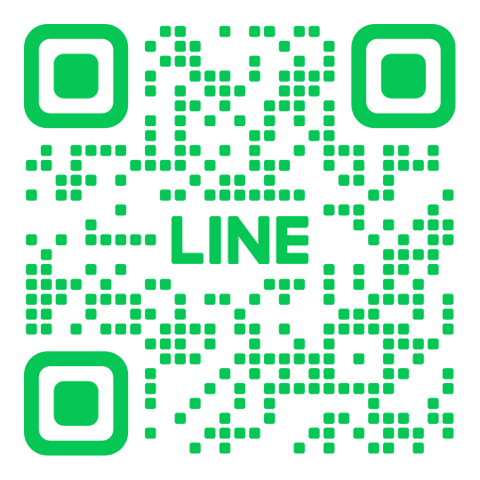 IV AKIHABARA LINE公式アカウント 友だち追加用QRコード